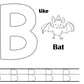 Alphabet & Number  Activity Pages