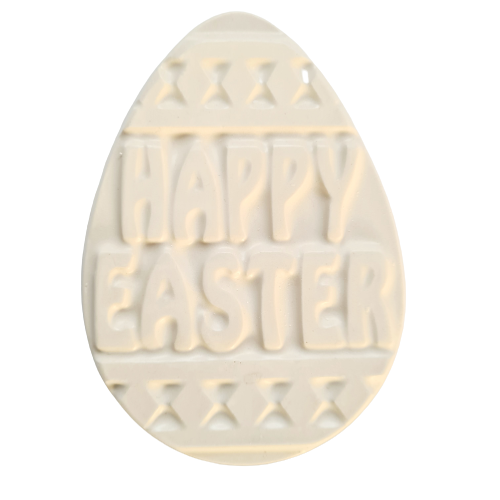 Happy Easter Plaque