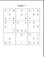 1000 Sudoku Puzzles