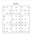 1000 Sudoku Puzzles