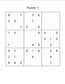 1000 Sudoku Puzzles